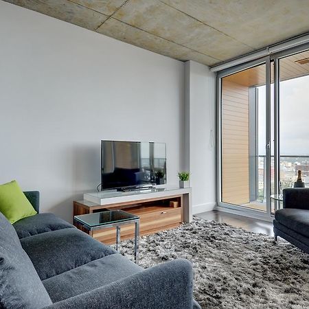 Apartamento Les Immeubles Charlevoix - Le 760-431 Ciudad de Quebec Exterior foto