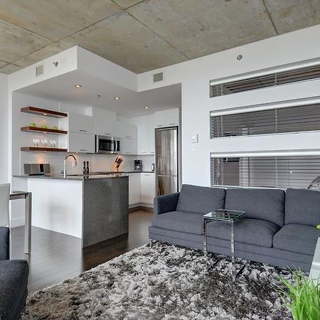 Apartamento Les Immeubles Charlevoix - Le 760-431 Ciudad de Quebec Exterior foto