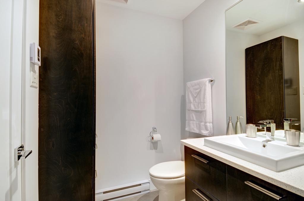 Apartamento Les Immeubles Charlevoix - Le 760-431 Ciudad de Quebec Exterior foto